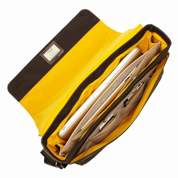 KNOMO Brompton Bungo 15.6inch Black