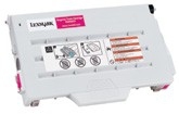 Lexmark C720 magenta EOL v&auml;rikasetti