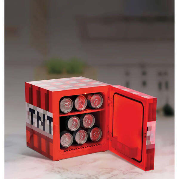 Ukonic Minecraft TNT Block Mini Fridge