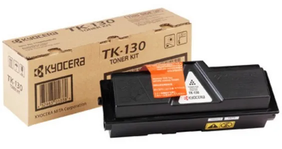 KYOCERA TK-130 Toner cartridge, Black