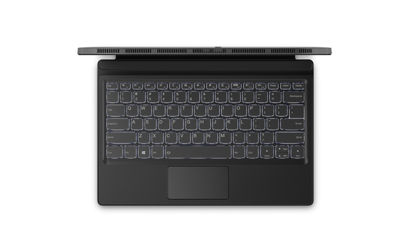 Lenovo Miix 520 12.2" i5-8250U, 8GB, 512GB, Win 10 - Notebook, Black