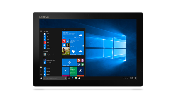 Lenovo Miix 520 12.2" i5-8250U, 8GB, 512GB, Win 10 - Notebook, Black