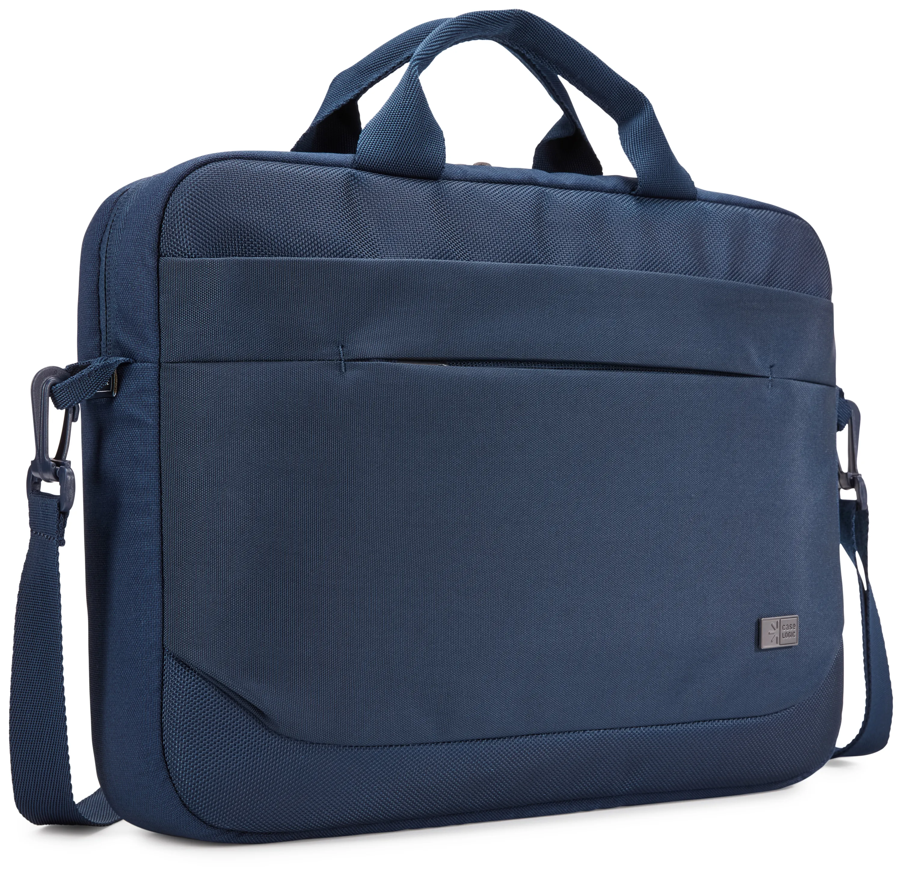 Case Logic Advantage Laptop Attach&eacute; Dark Blue - 14"