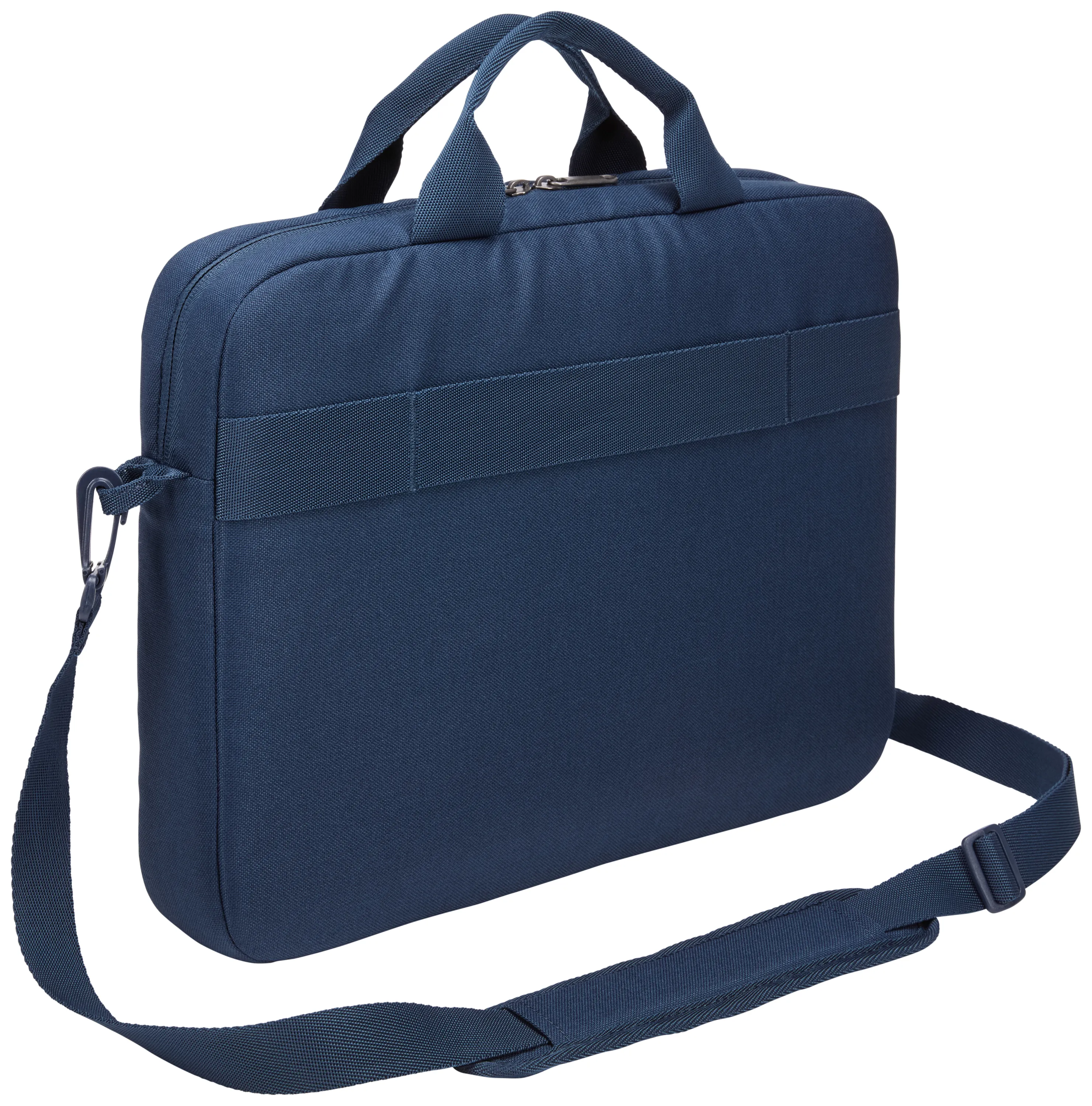 Case Logic Advantage Laptop Attach&eacute; Dark Blue - 14"