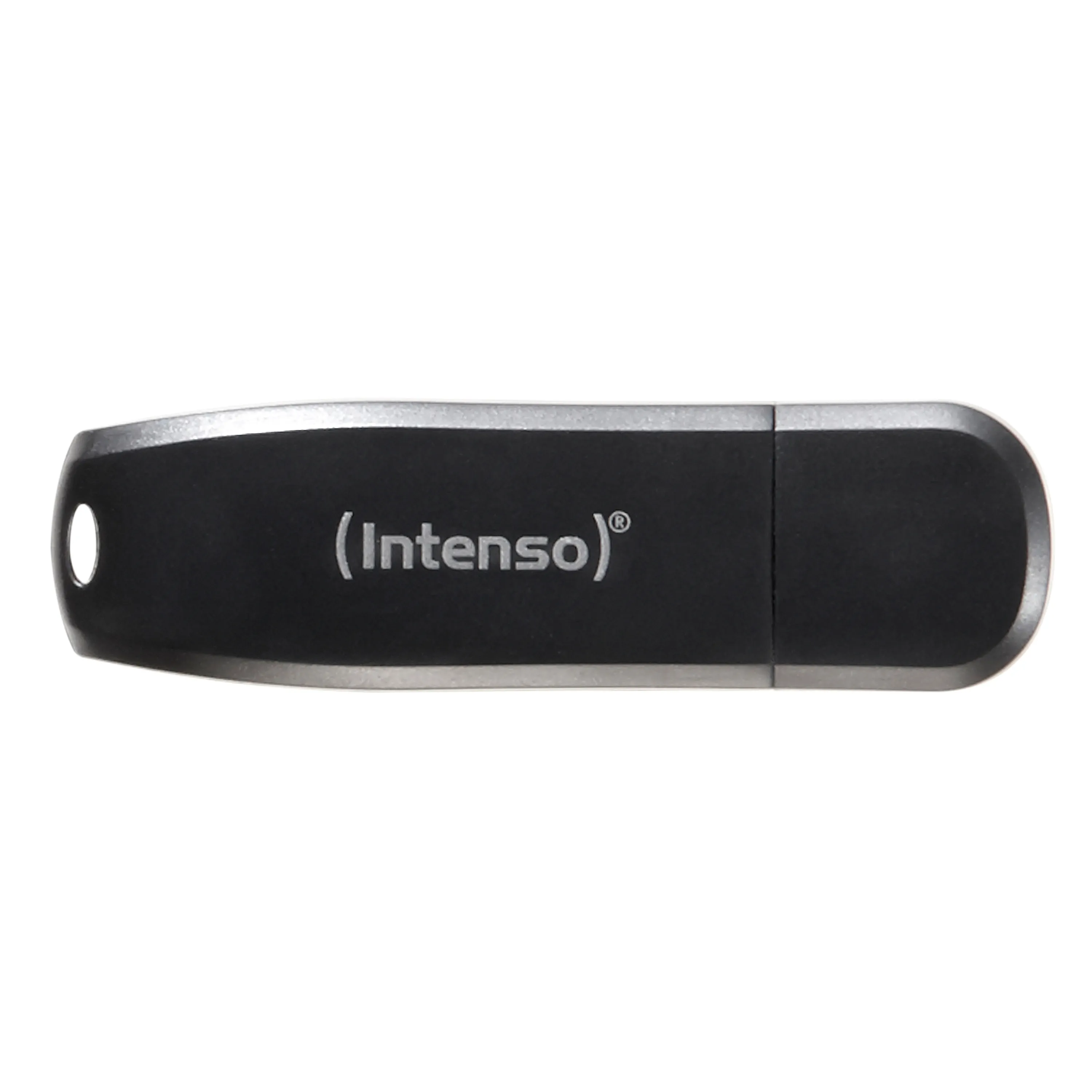 Intenso 128 GB Speed Line USB 3.2 Gen 1x1 - memory stick, Black