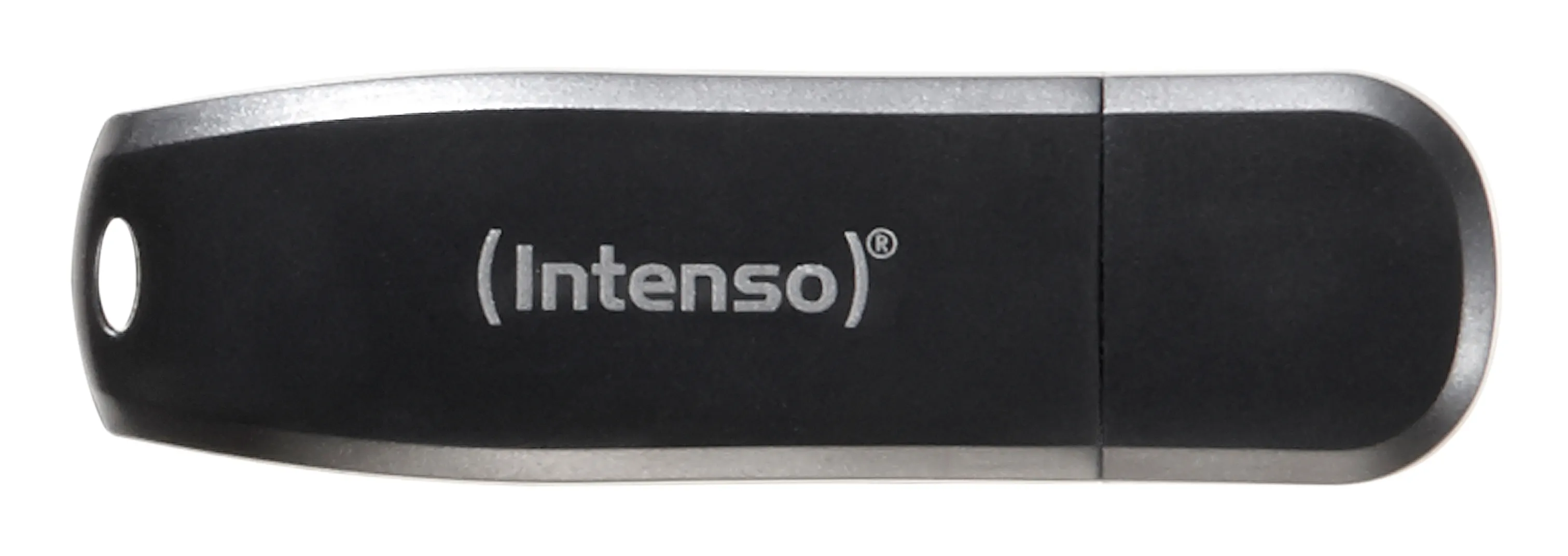 Intenso Speed Line USB 3.2 Gen 1 128 GB USB-minne, svart