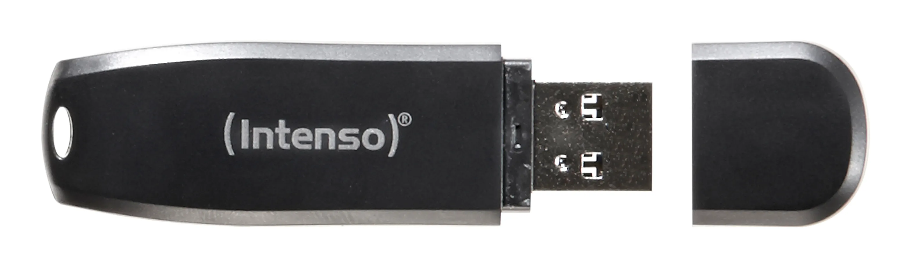 Intenso Speed Line USB 3.2 Gen 1 128 GB USB-minne, svart
