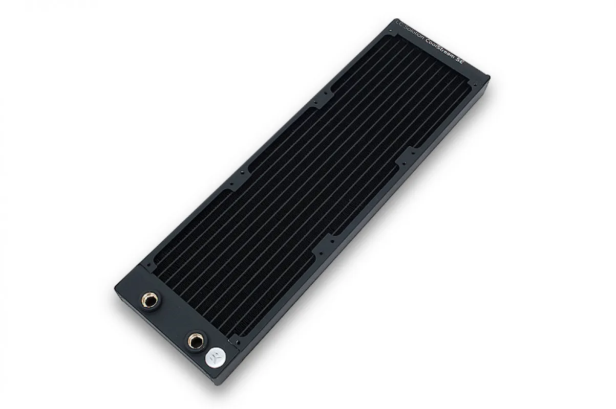 EKWB EK-Coolstream SE 360 (Slim Triple), radiator&nbsp;(black)