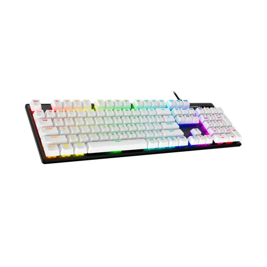 HyperX Rubber Keycaps Gaming Accessory Kit (Nordic) - White