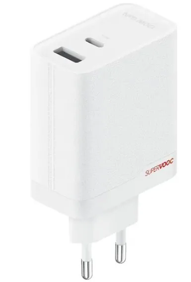 OnePlus SUPERVOOC 120W Dual Ports - USB charger