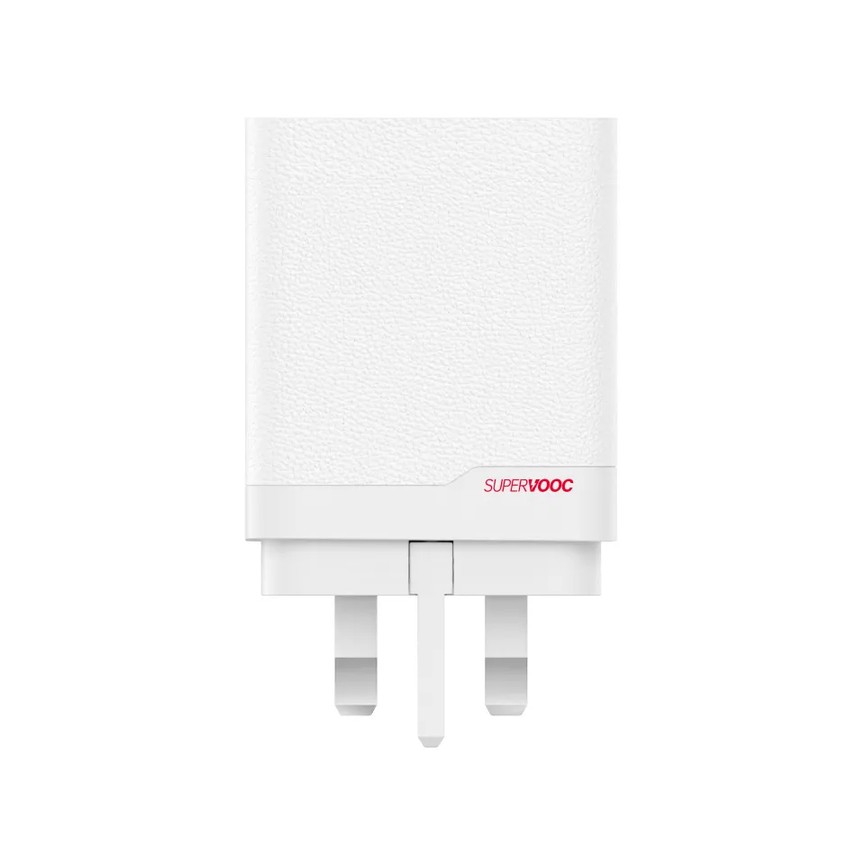 OnePlus SUPERVOOC 120W Dual Ports - USB laturi