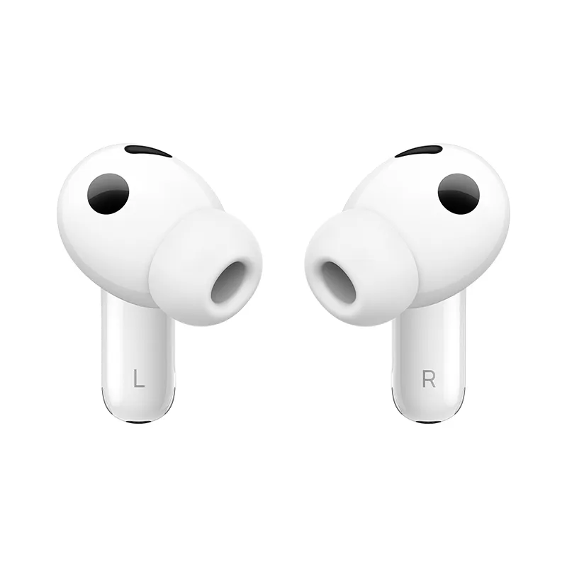 Huawei FreeBuds Pro 5 tr&aring;dl&ouml;sa in-ear h&ouml;rlurar, vit