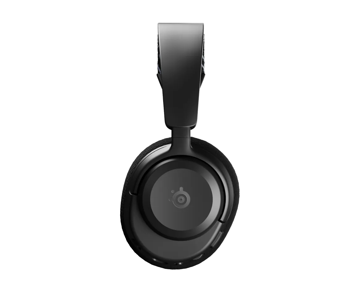 SteelSeries Arctis Nova 3P - trådlös spelheadset, Svart