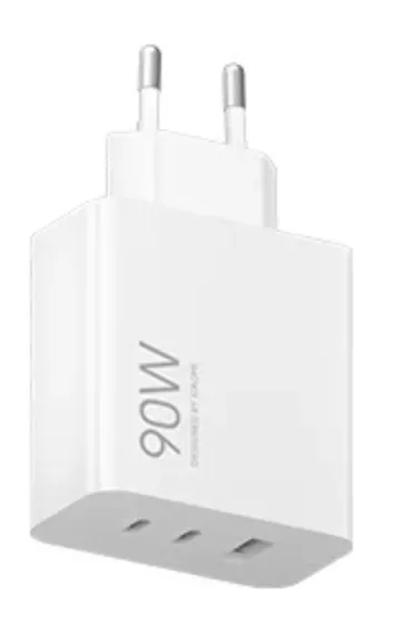 Xiaomi HyperCharge 120W -sein&auml;laturi, valkoinen