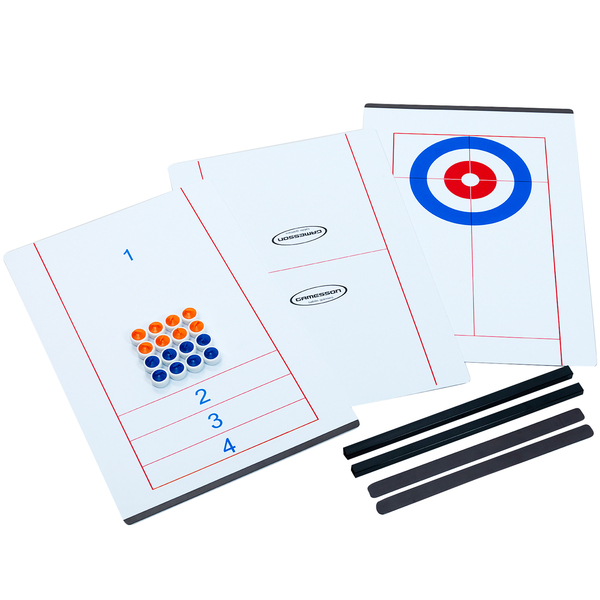 Gamesson Shuffleboard - Curling
