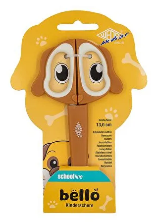 Wedo - sax, Hund, 13cm