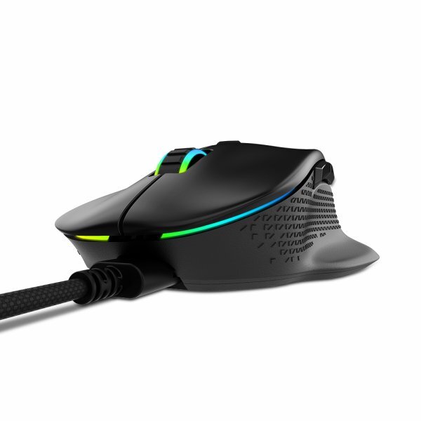 ADATA XPG ALPHA Wired Gaming Mouse, Black