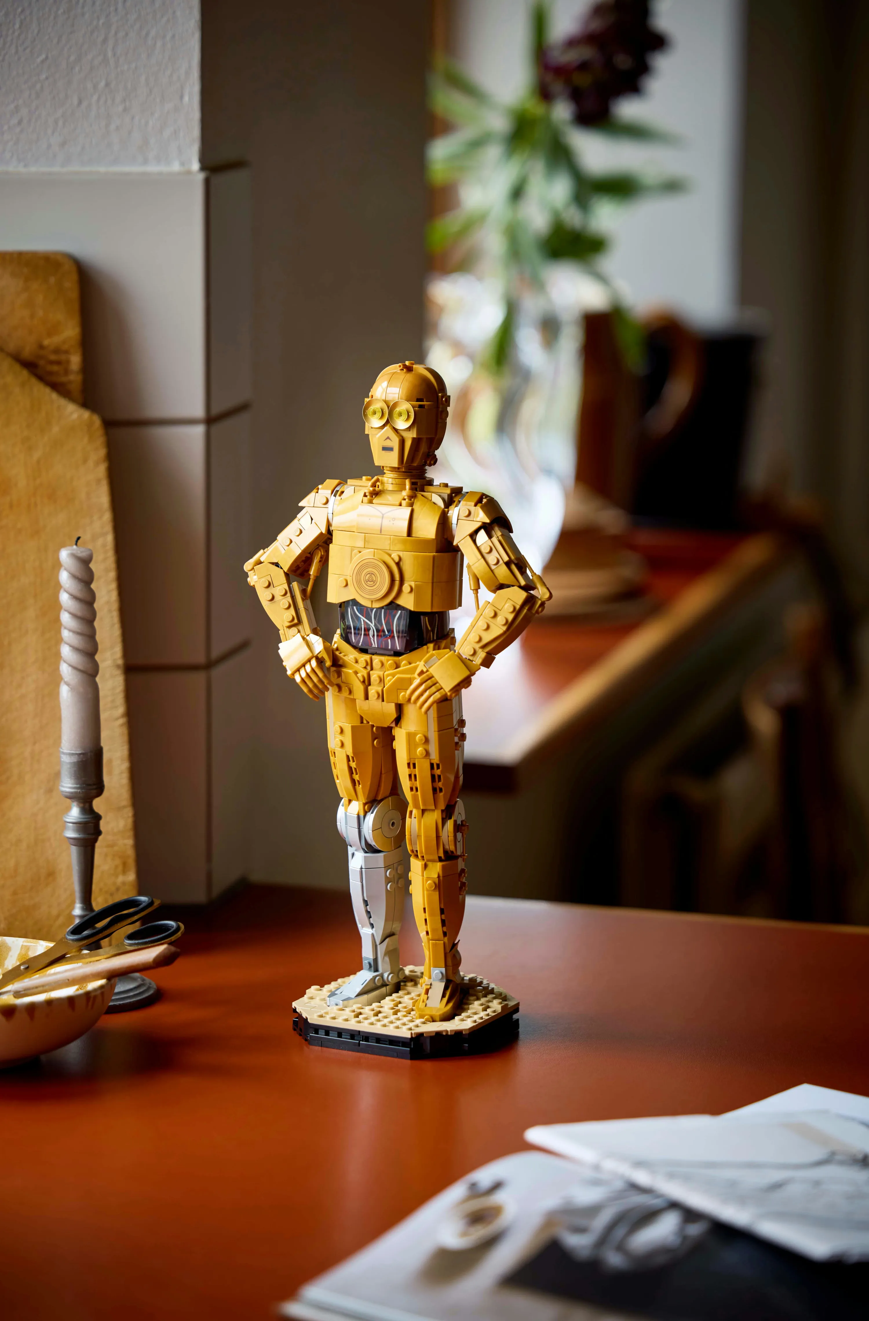 Lego Star Wars C-3PO 75398
