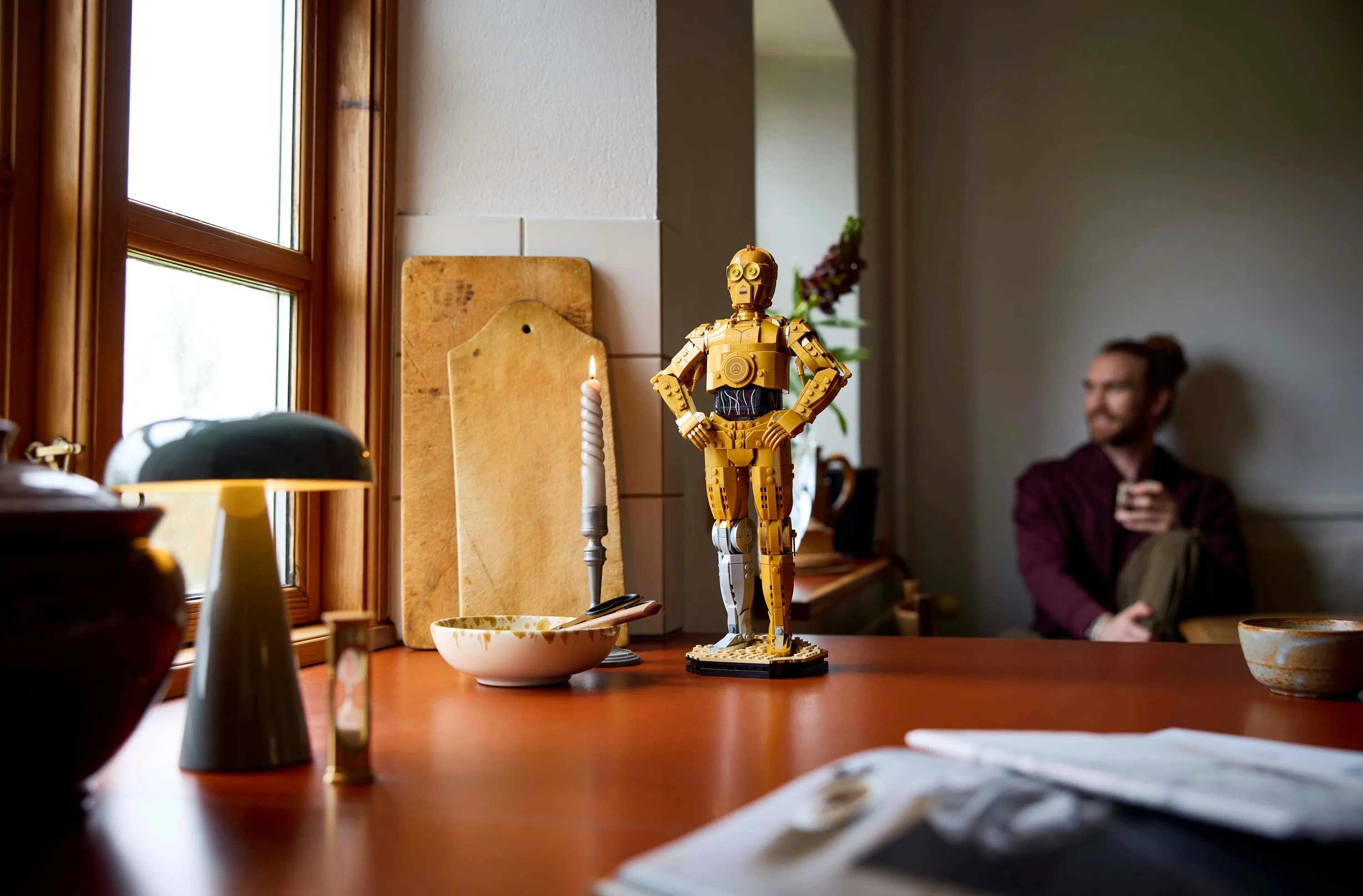 Lego Star Wars C-3PO 75398