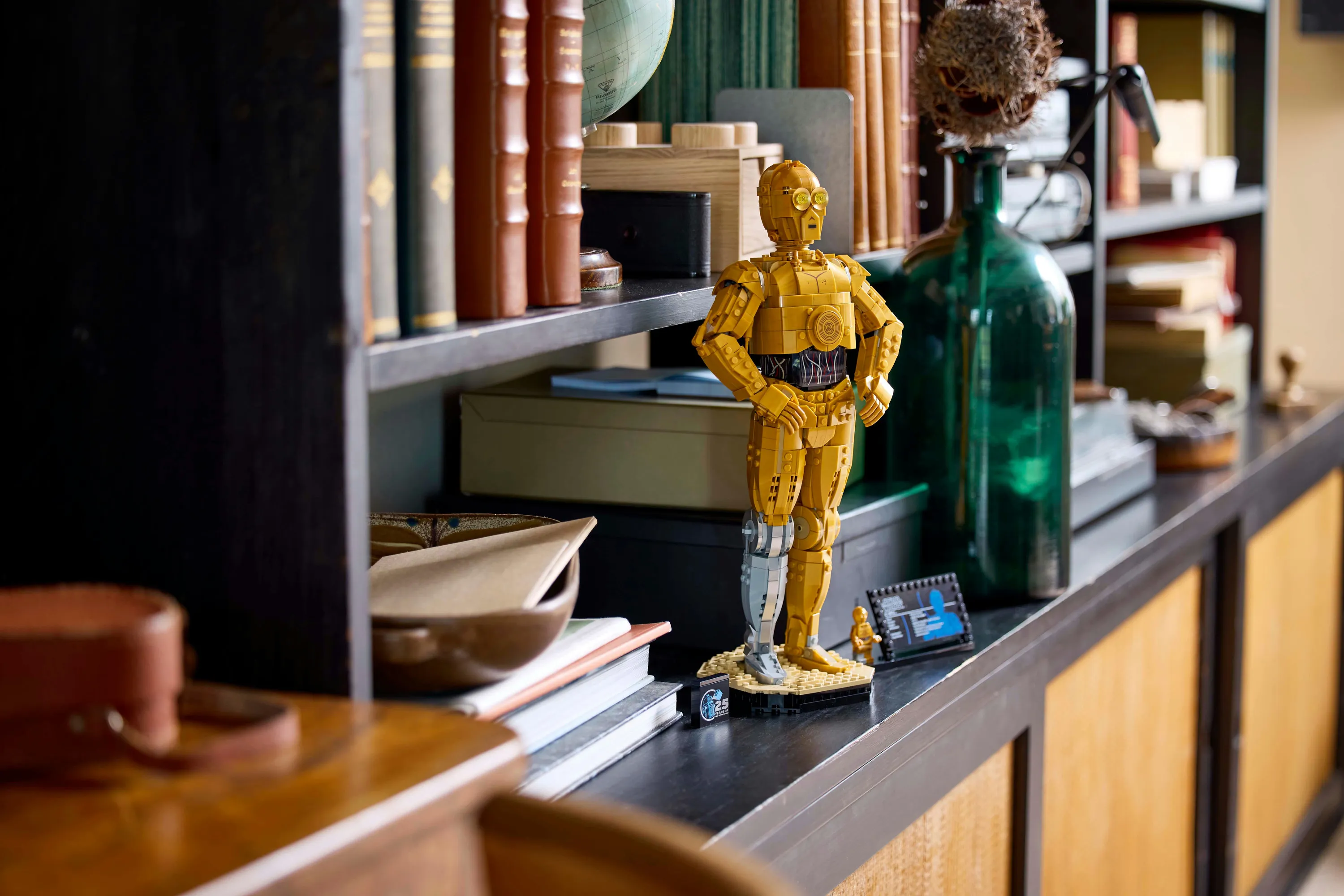Lego Star Wars C-3PO 75398