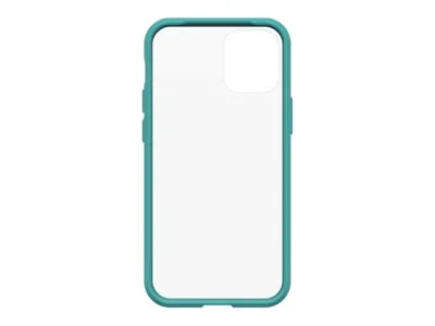 OtterBox React Series - Takakansi matkapuhelimelle - merivaahto malleihin Apple iPhone 12 mini - (ei palautusoikeutta)