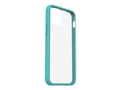 OtterBox React Series - Takakansi matkapuhelimelle - merivaahto malleihin Apple iPhone 12 mini - (ei palautusoikeutta)