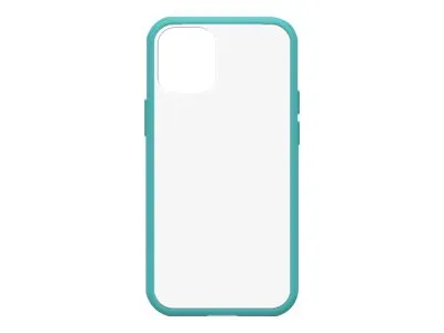 OtterBox React Series - Takakansi matkapuhelimelle - merivaahto malleihin Apple iPhone 12 mini - (ei palautusoikeutta)