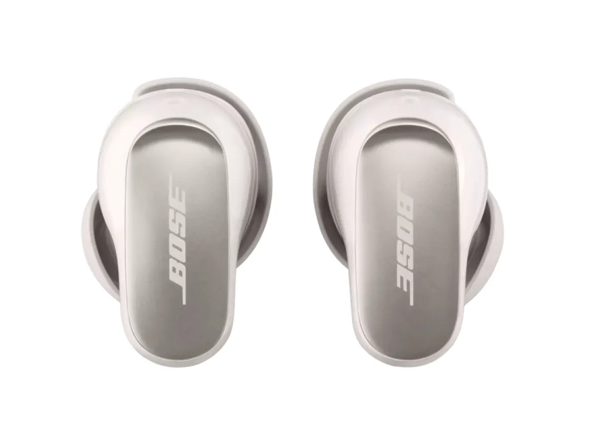 Bose QuietComfort Ultra Earbuds - wireless in-ear headphones, White