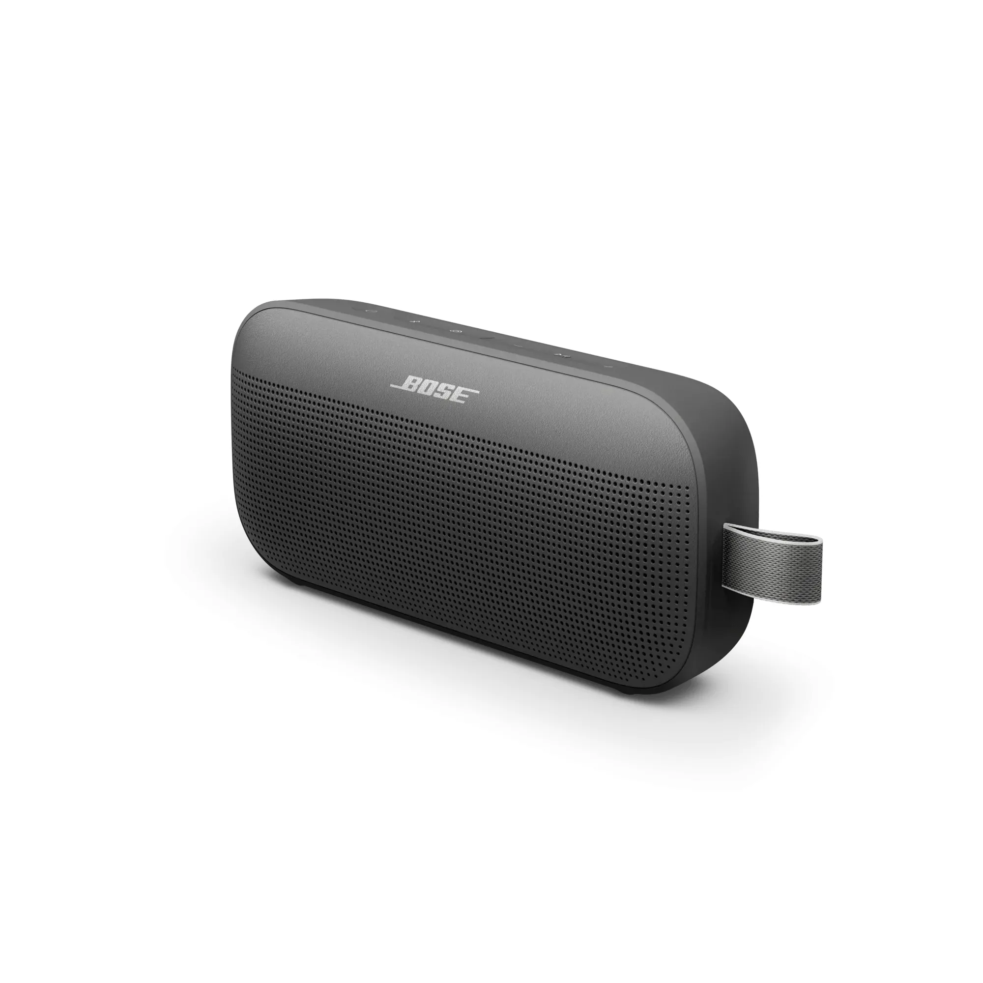 Bose SoundLink Flex 2nd Gen Bluetooth bärbar högtalare, svart