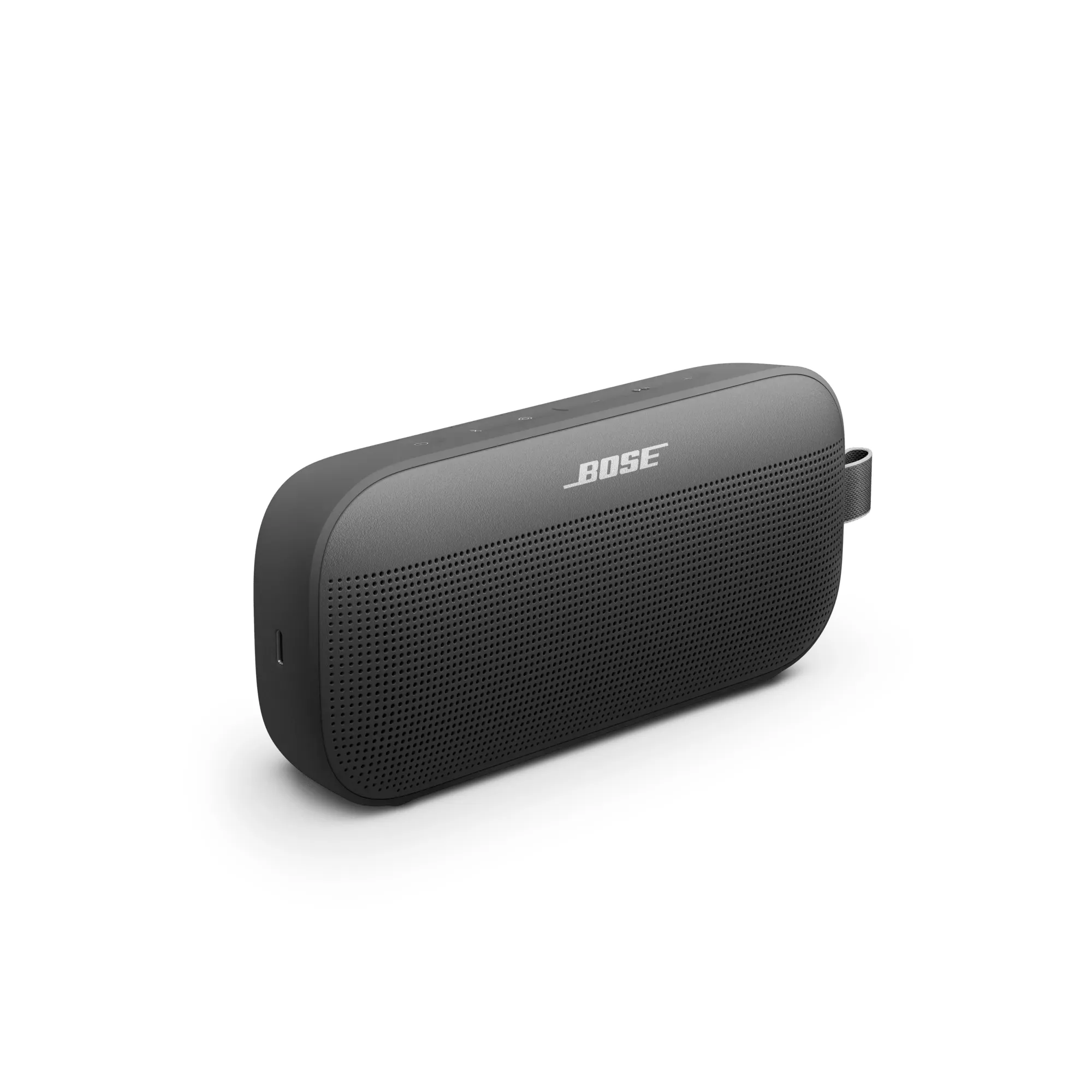 Bose SoundLink Flex 2nd Gen Bluetooth bärbar högtalare, svart