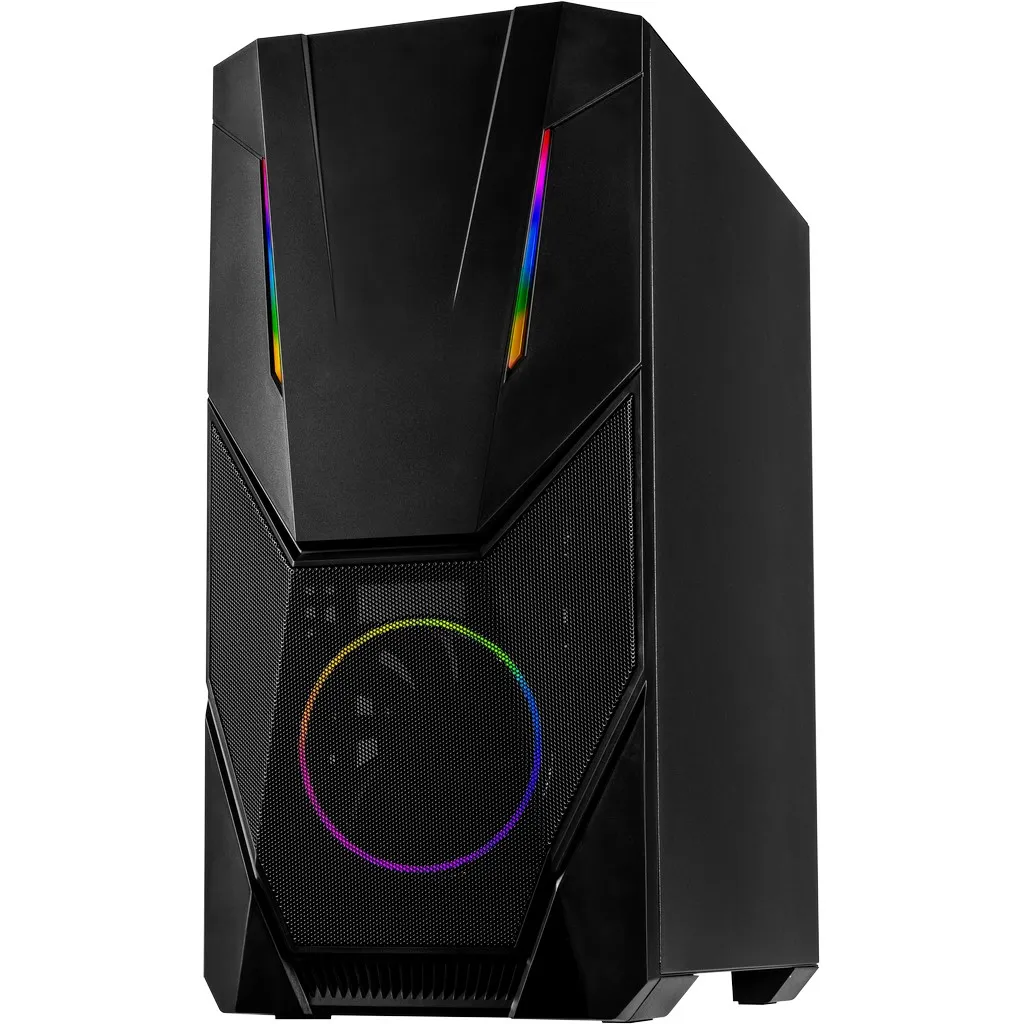 Inter-Tech IT-3303 Hornet RGB Midi-ATX
