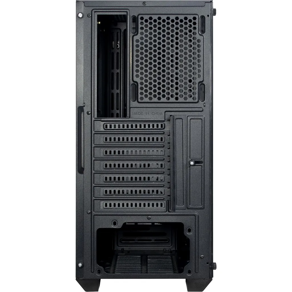 Inter-Tech IT-3303 Hornet RGB Midi-ATX
