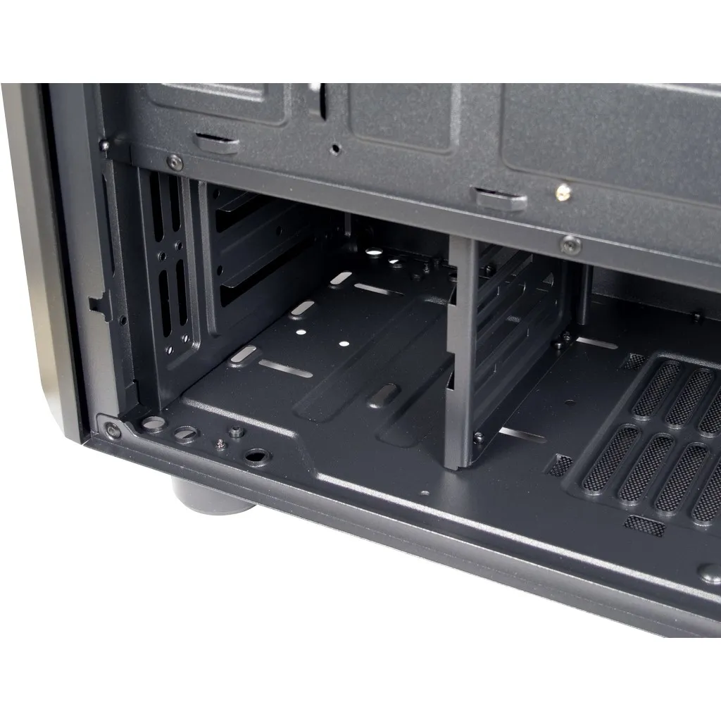 Inter-Tech IT-3303 Hornet RGB Midi-ATX