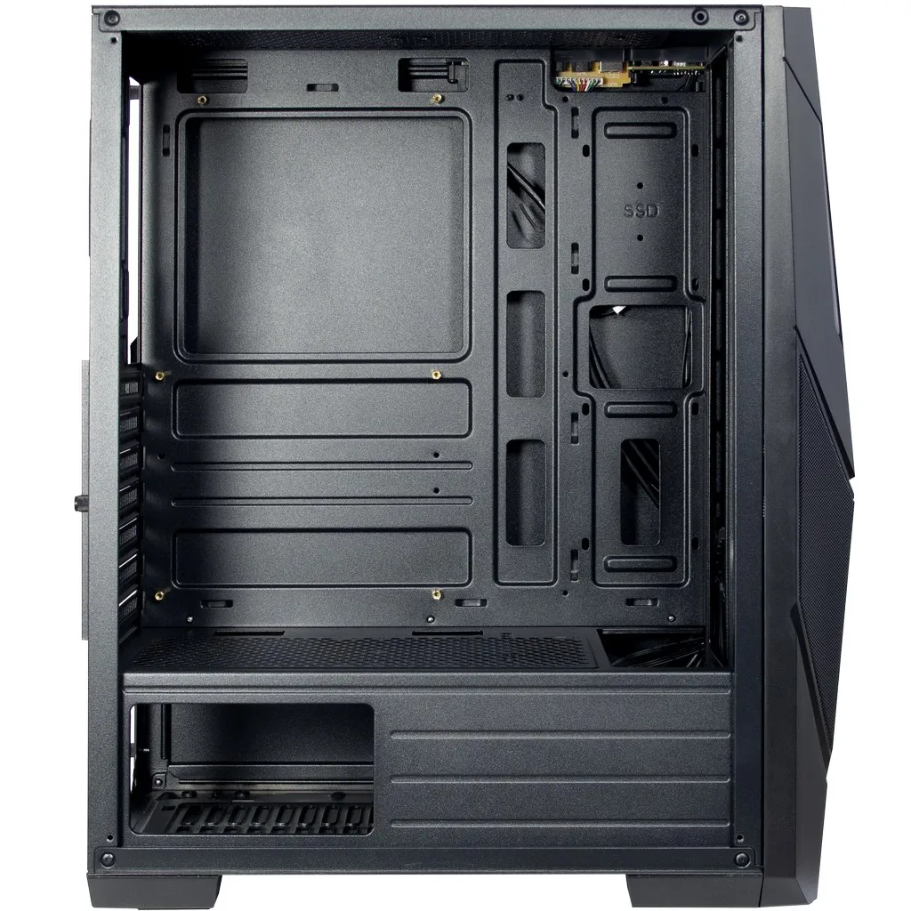 Inter-Tech IT-3303 Hornet RGB Midi-ATX