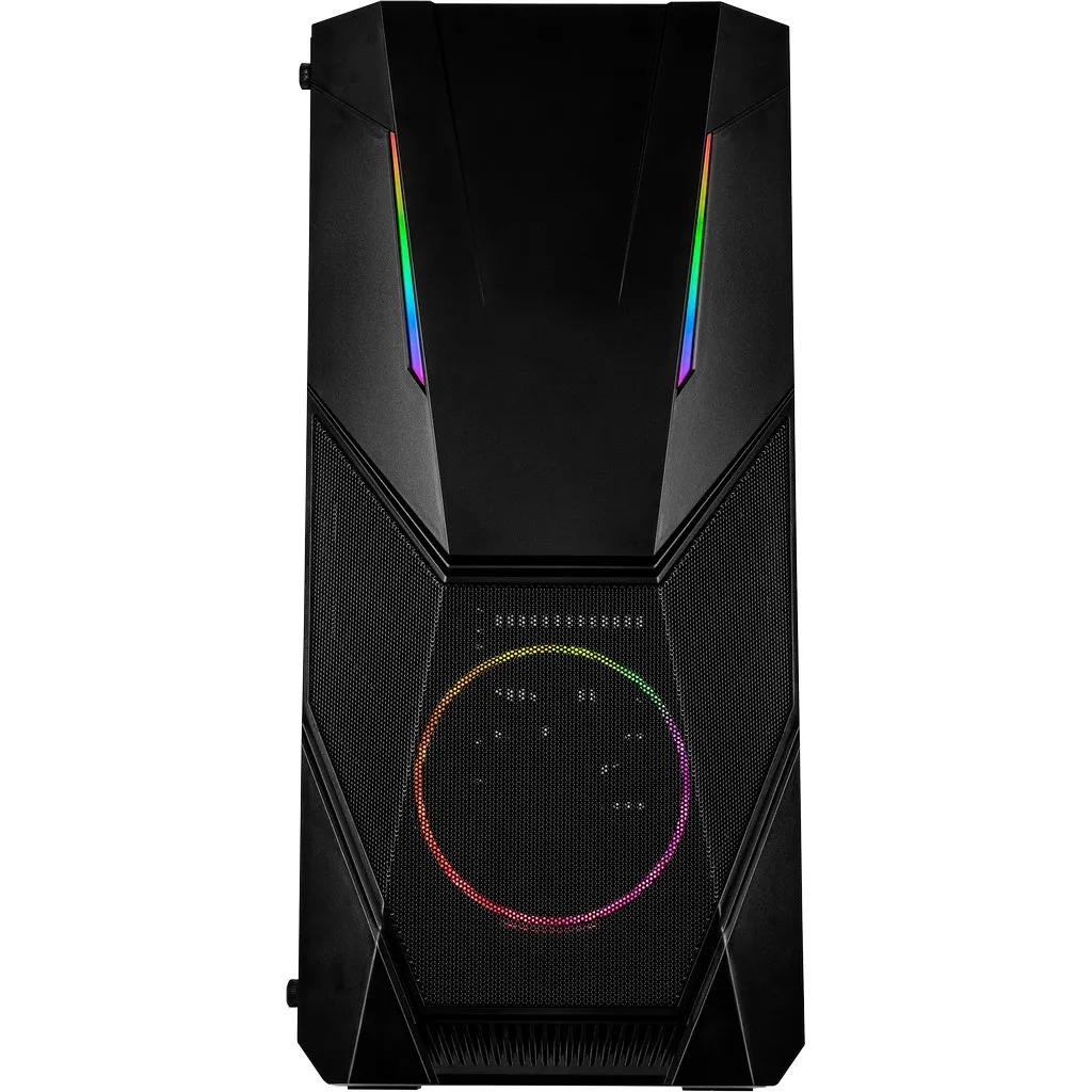 Inter-Tech IT-3303 Hornet RGB Midi-ATX
