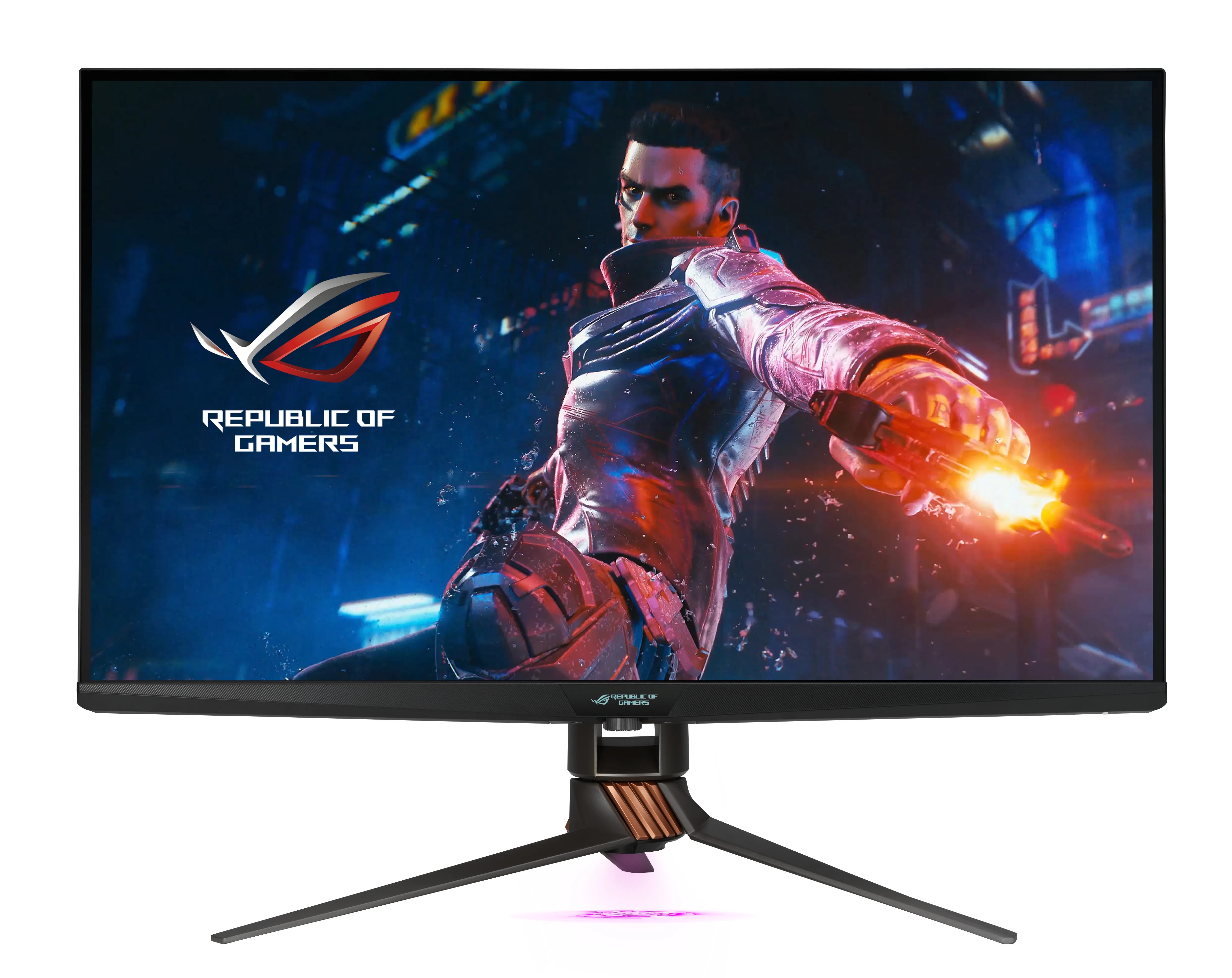 Asus ROG Swift PG32UQX 32&quot; 4K UHD, IPS - gamingsk&auml;rm