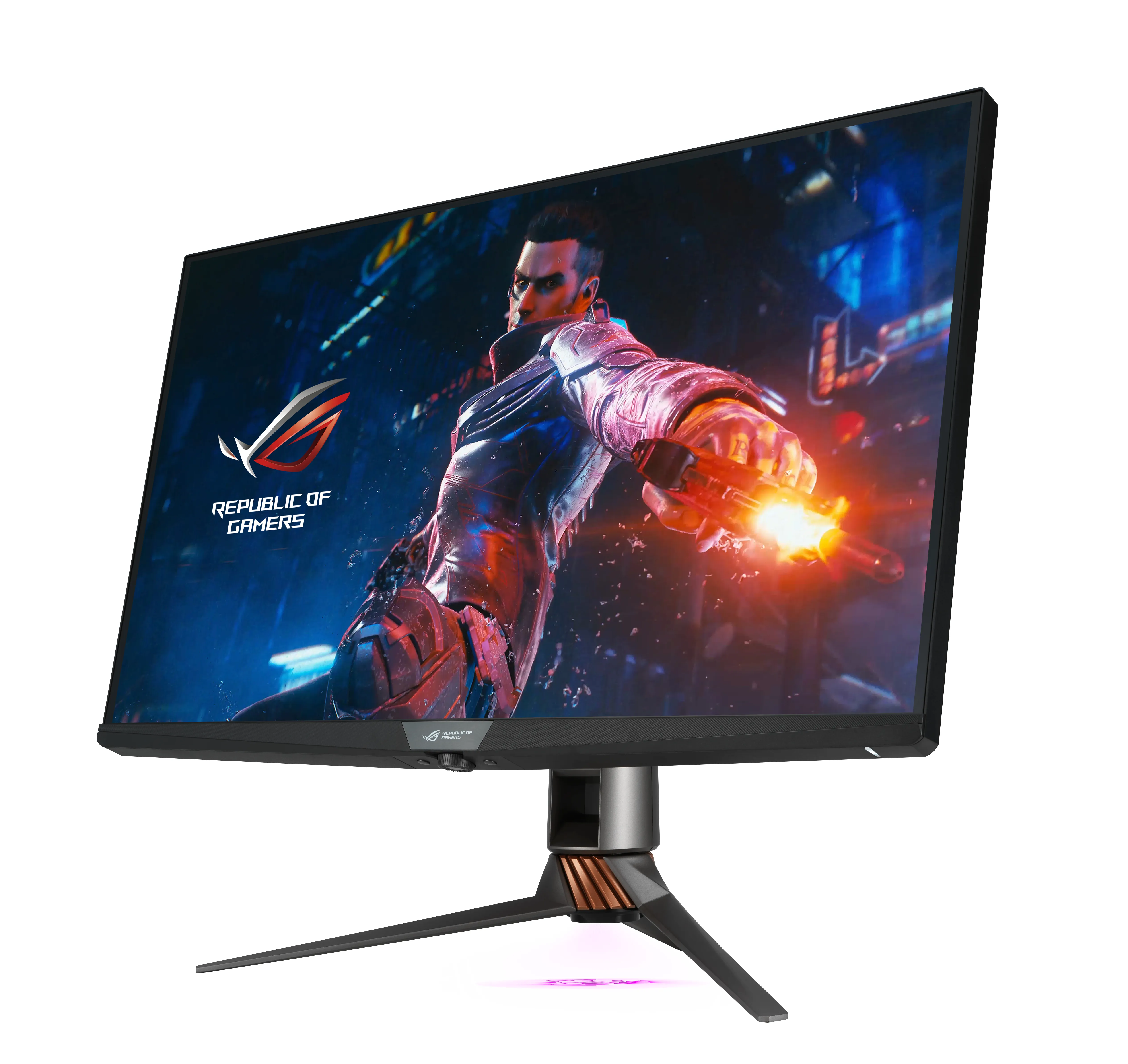 Asus ROG Swift PG32UQX 32&quot; 4K UHD, IPS - gamingsk&auml;rm