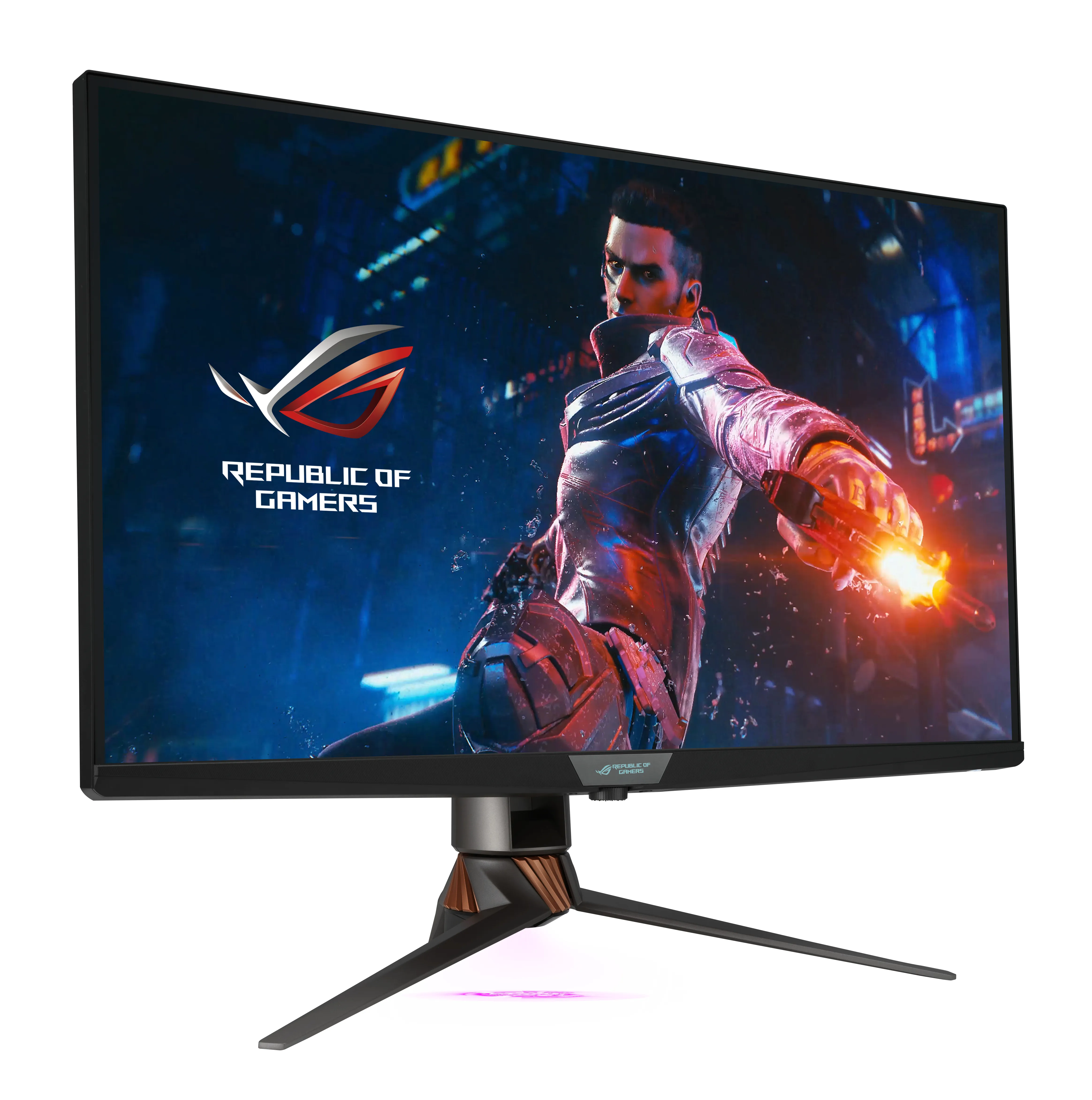 Asus ROG Swift PG32UQX 32&quot; 4K UHD, IPS - gamingsk&auml;rm