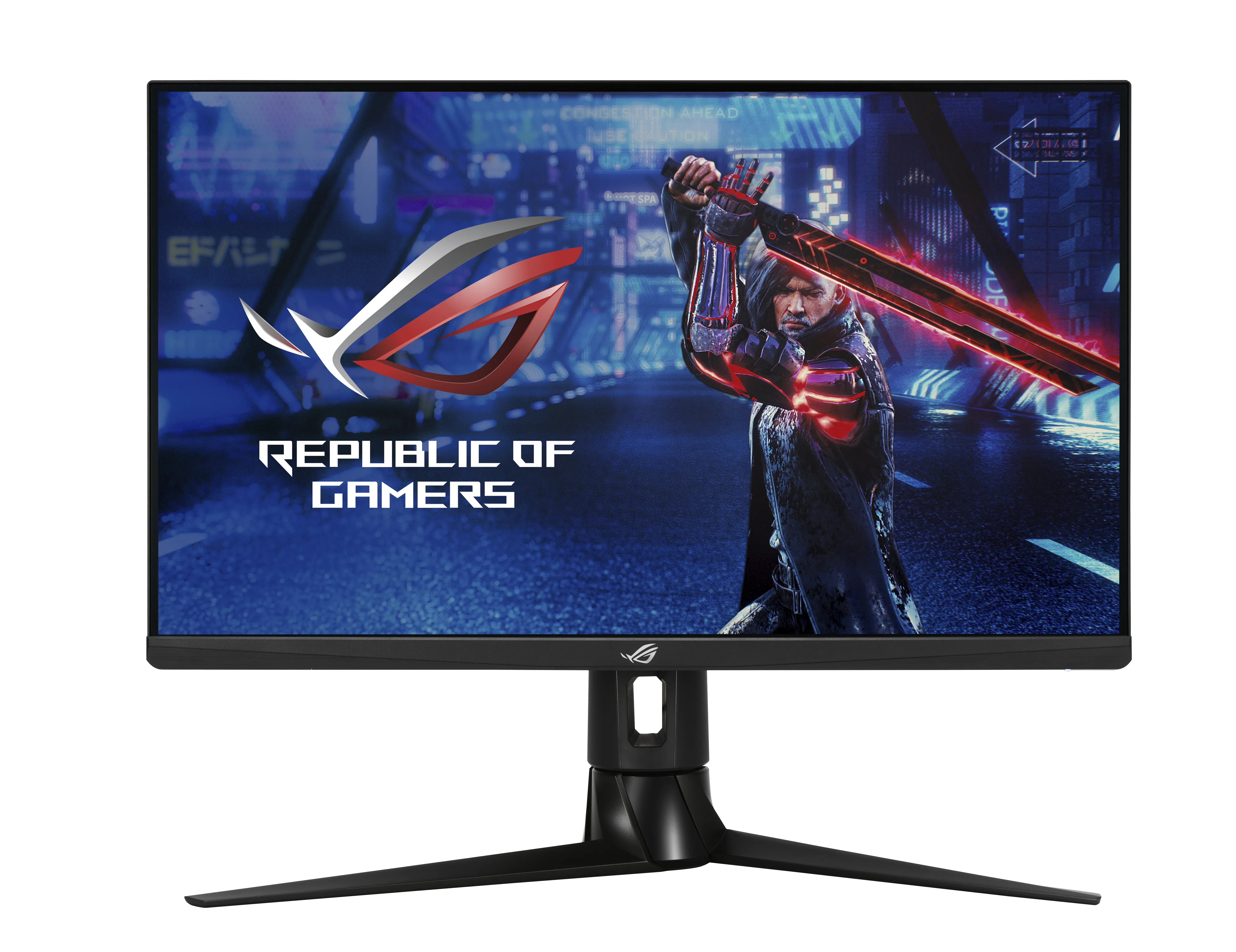Asus 27" ROG Strix XG27AQM, QHD, IPS - gaming monitor