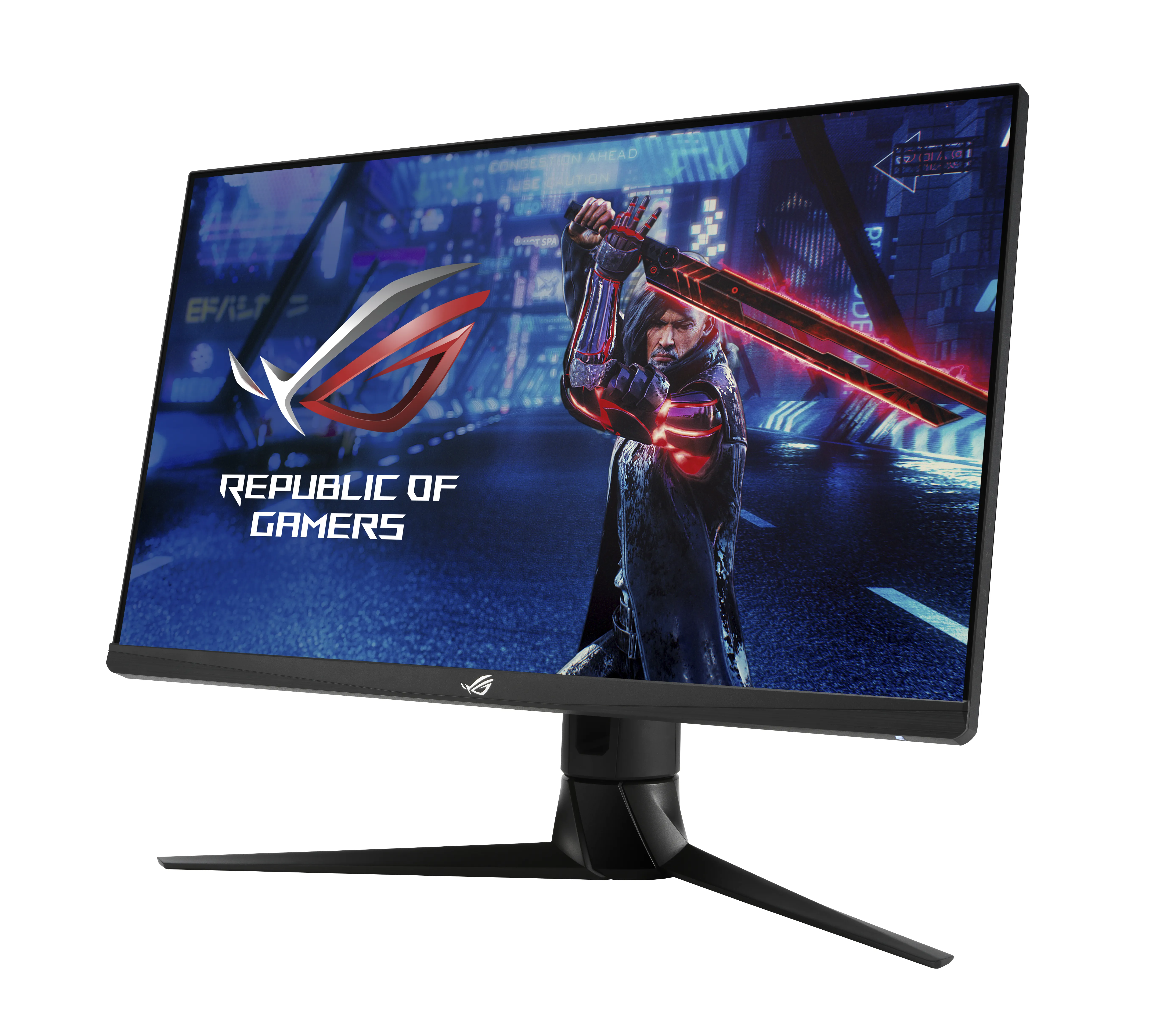 Asus 27" ROG Strix XG27AQM, QHD, IPS - gaming monitor