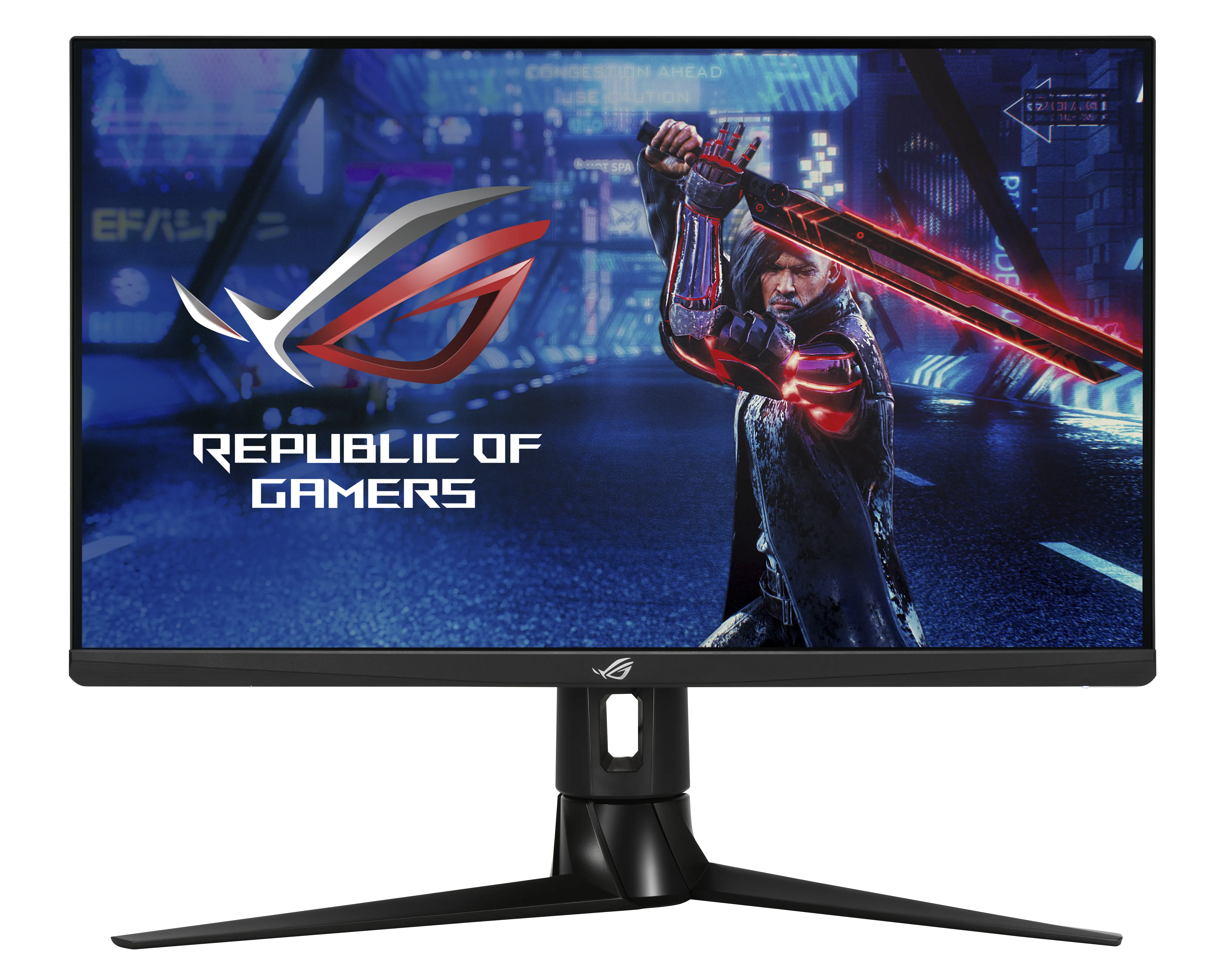 Asus 27" ROG Strix XG27AQM, QHD, IPS - gaming monitor