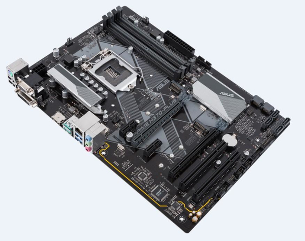 Asus PRIME H370-PLUS ATX - motherboard
