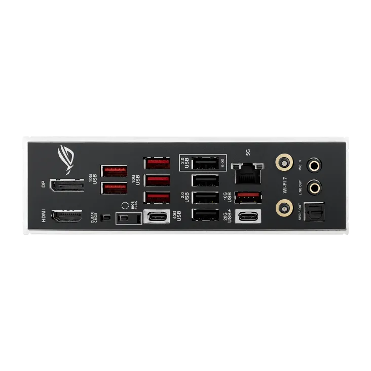 Asus ROG Strix B850-E Gaming WiFi 7 ATX - motherboard
