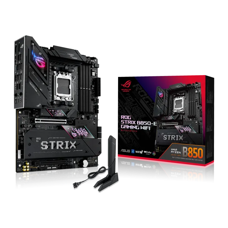Asus ROG Strix B850-E Gaming WiFi 7 ATX - motherboard