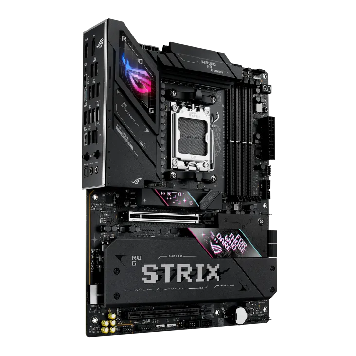 Asus ROG Strix B850-E Gaming WiFi 7 ATX -emolevy