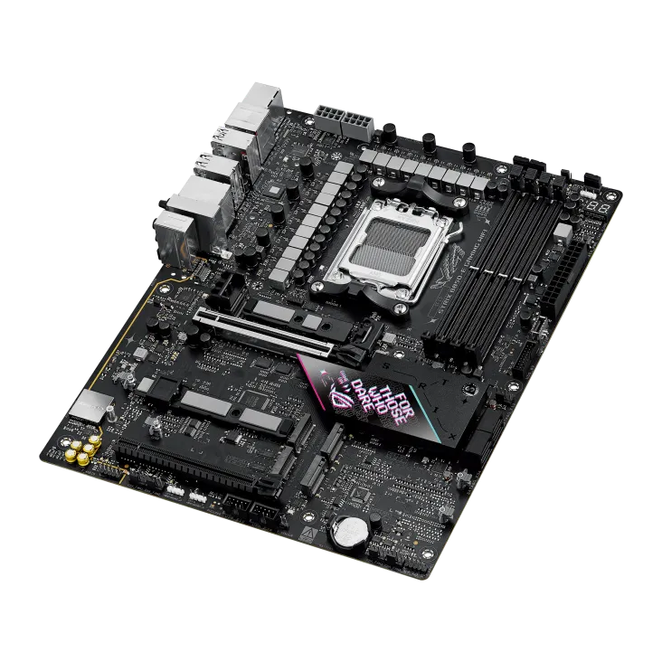 Asus ROG Strix B850-E Gaming WiFi 7 ATX -emolevy