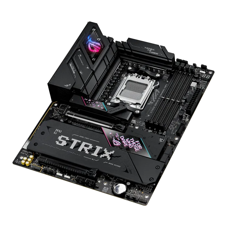 Asus ROG Strix B850-E Gaming WiFi 7 ATX - motherboard