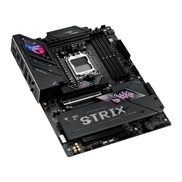 Asus ROG Strix B850-E Gaming WiFi 7 ATX - motherboard