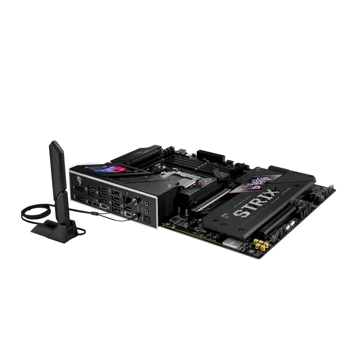 Asus ROG Strix B850-E Gaming WiFi 7 ATX - motherboard