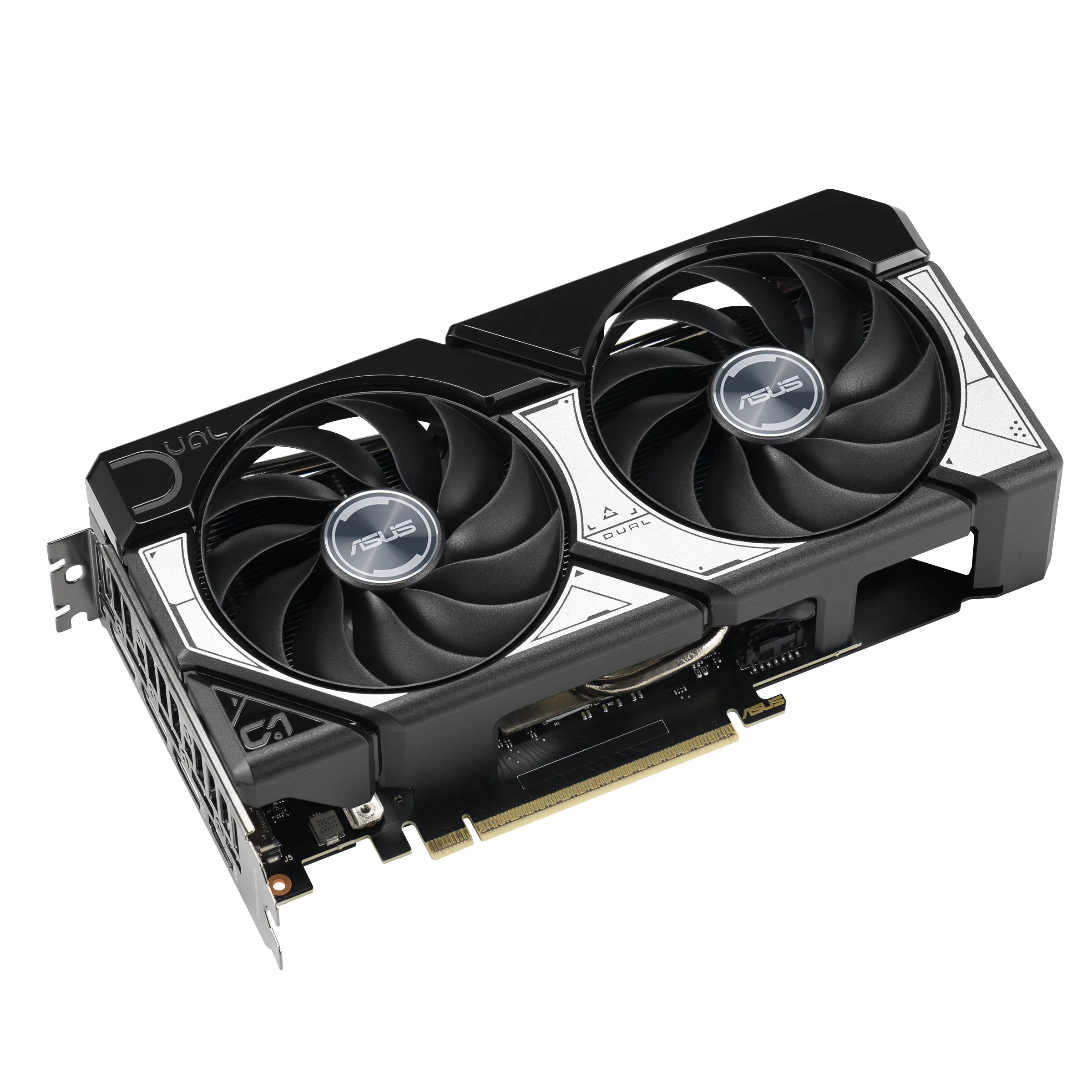 Asus GeForce RTX 5060 Dual OC 8 Gt -n&auml;yt&ouml;nohjain